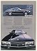 1980 Toyota Celica Supra Sports Car Has Grown Up Print Ad (46449)