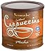 Victorian Inn Instant Cappuccino, Mocha, 16-Ounce Canisters (Pack of 6)