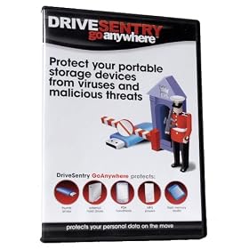 DriveSentry GoAnywhere Personal Data Firewall