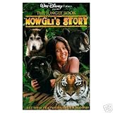 Jungle Book - The Mowgli Story