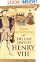 Last Days of Henry VIII