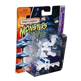 Mattel Matchbox Monsters 2006 MBX 1:64 Scale Die Cast Car K5525 - Wilderness Response... by MBX Monster