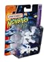 Mattel Matchbox Monsters 2006 MBX 1:64 Scale Die Cast Car K5525 - Wilderness Response Vehicle Glacier Unit 222 White Snow Plower Truck with White Snow Monster