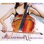 Philip Glass - Songs & Poems for Solo Cello - Wendy Sutter