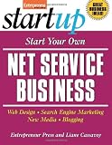 Start Your Own Net Service Business (Start Your Own...)