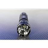 最新LED 【1300ルーメン】 UltraFire 501B XM-L U2 ＋ホルスター（UltraFire製） フラッシュライト用