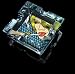 Ritzenhoff Lead Crystal Glass Ashtray 98 x 98 mm Design by Siegmar Munk 2010