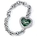 Game Time GTW-NFL-HEA-NYJ New York Jets NFL Ladies Heart Series Watch