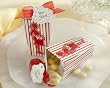 Kate Aspen 28079NA About to Pop Popcorn Favor Box -Set of 24- Case of 48 Sets