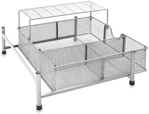 The Classic Under-the-sink Wide Mesh Bathroom Cabinet Drawer