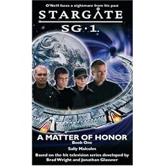 Stargate SG-1: A Matter of Honor