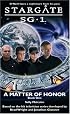 Stargate SG-1: A Matter of Honor: SG1-3 (Stargate Sg-1)