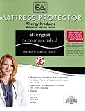 Excellent Art Mattress Protector - 39"x76"x15"