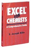 Excel for Chemists, A Comprehensive Guide