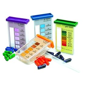 Luster Leaf 1601 Rapitest Soil Test Kit