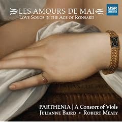 Love Songs in the Age of Ronsard