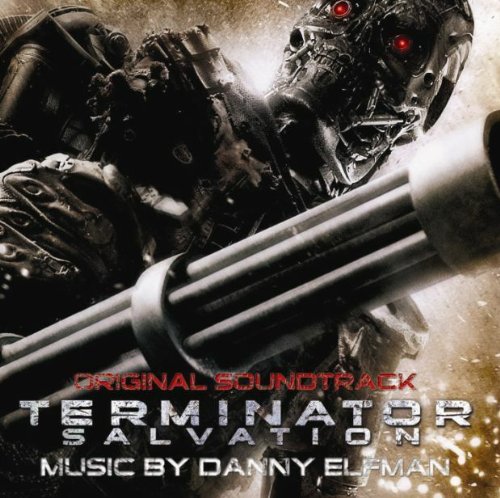 Cover image : ターミネーター4