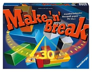 Ravensburger 26343 - Make 'N' Break