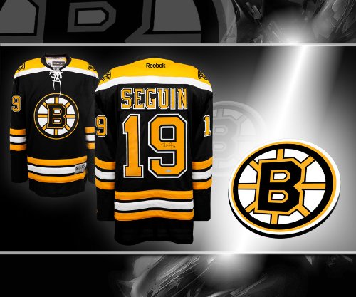 Tyler Seguin Boston Bruins Autographed Jersey