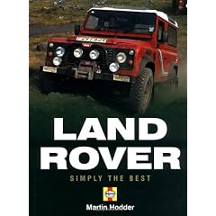 Land Rover: Simply the Best