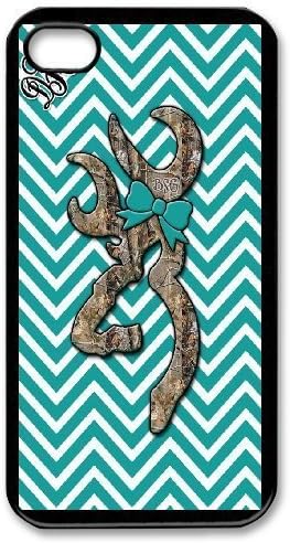 iPhone 4,4S Phone Case Camo Browning G754349430