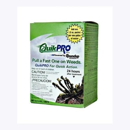 Round-Up QuikPro 5x1.5oz.packs by UAP Distribution