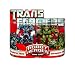 Transformers Movie Hasbro Robot Heroes Figure 2-Pack Protoform Jazz & Decepticon Brawl [Devastator]