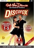 Eigenschaften SchröderMedia / Filmhaus Wiesbaden  / Get the Dance - 3er-Box Discofox