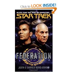 Star Trek: Federation (Star Trek unnumbered novels)