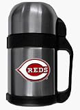 Cincinnati Reds Soup / Food Thermos