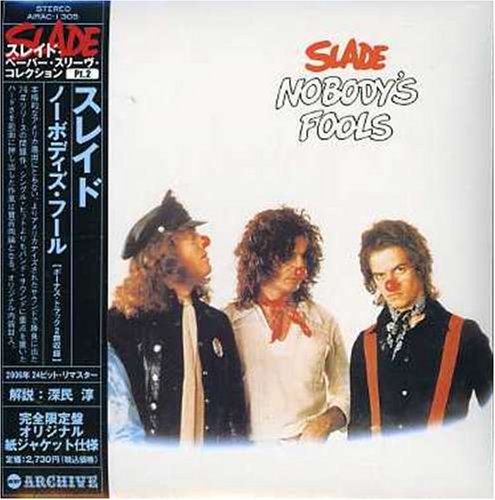 CD-Charts  Search : Nobody's Fools