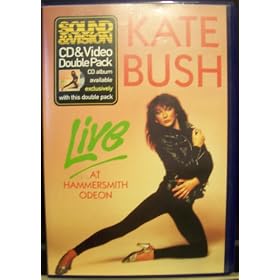 Live at Hammersmith Odeon CD&Video Double Pack [VHS]