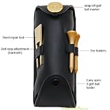 Golf Course Accessories and Holder Kit