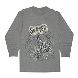 Mish Mish - Skater Tee Gray