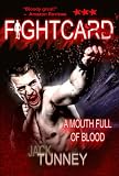 A Mouth Full Of Blood (Fight Card)