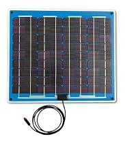 Go Power! GPDL-20 20-Watt Self Regulating Unbreakable Solar Module
