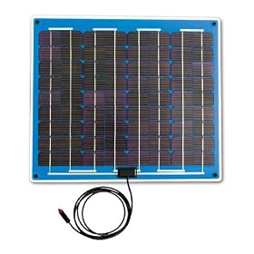Go Power! GPDL-20 20-Watt Self Regulating Unbreakable Solar Module