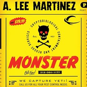 Monster: A Novel (Unabridged)
