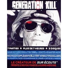 Generation Kill (Version fran�aise) [Blu-ray]
