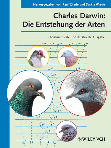 Charles Darwin: Die Entstehung der Arten (German Edition)