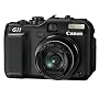 Canon PowerShot G11 10MP Digital Camera with 5x Wide Angle Optical Stabilized Zoom and 2.8-inch articulating LCD