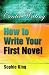 How to Write Your First Novel (Creative Writing)