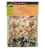 Frontier Soups Homemade In Minutes Chicago Bistro French Onion Soup, 4.75-Ounce Bags (Pack of 4)