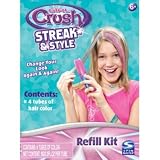 Girl Crush: Streak & Style Refill