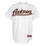 Nolan Ryan Autographed Houston Astros Jersey ~ Custom Framed with Photos