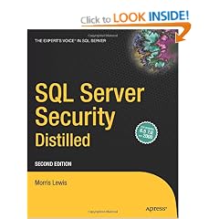 SQL Server Security Distilled 2nd Edition