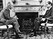 1971 US Presidency, Abc Commentator Howard K. Smith Interviewing President Richard Ni...