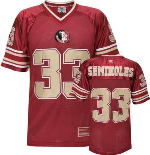 Buy Florida State Seminoles Youth Prime Time Football Jersey