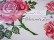 Home Decor Mural Art Bathroom Sticker--cubicrose AS-103