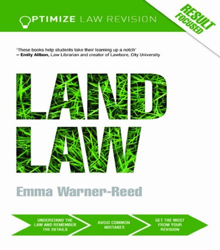 Optimize Land Law
